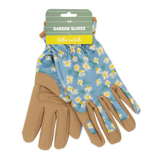Willow and Belle Daisy Gardening Gloves