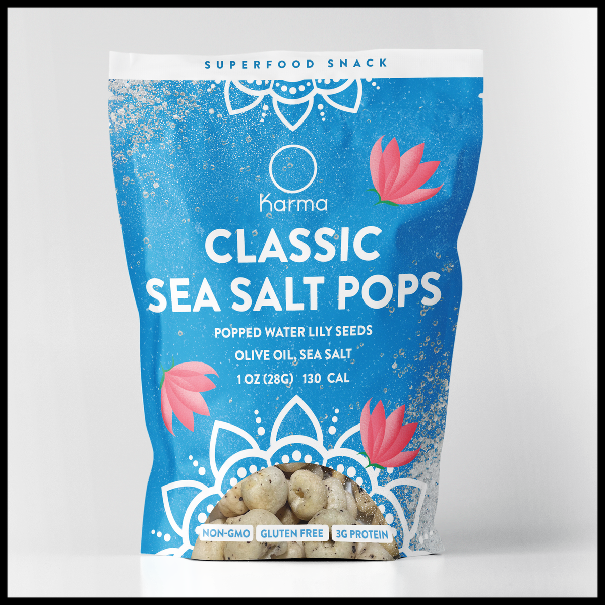 Classic Sea Salt Lily Pops