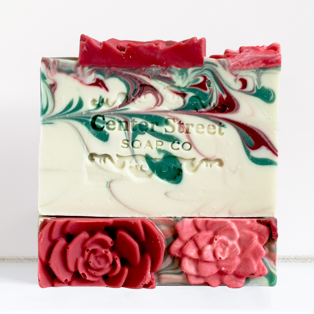 Rosy Daze Handmade Bar Soap