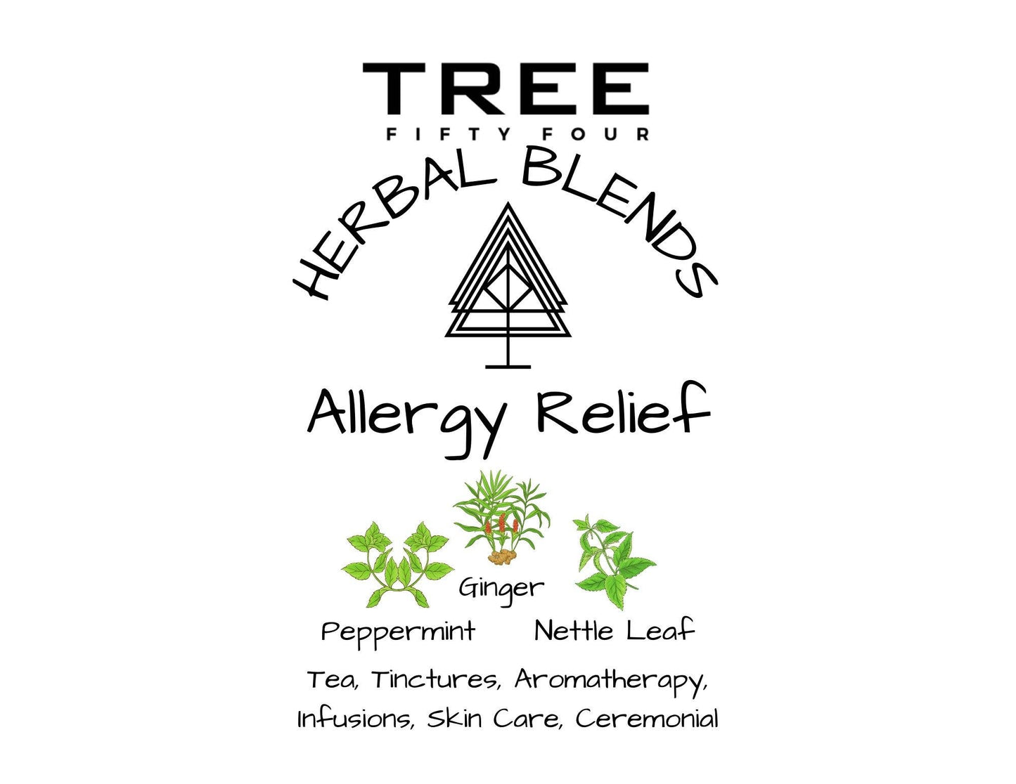 Allergy Relief Herbal Blend
