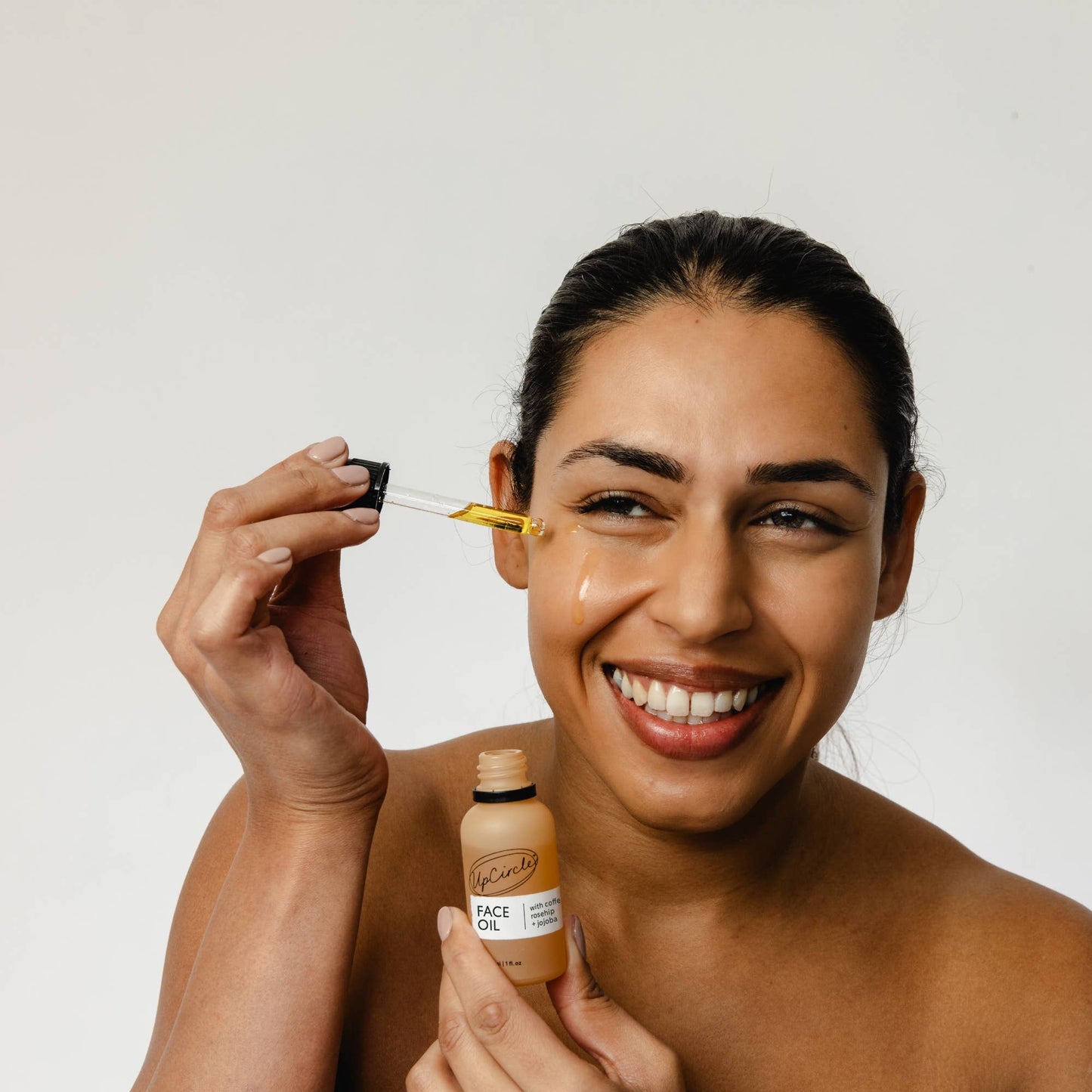 Summer Glow Collagen Boosting Face Oil