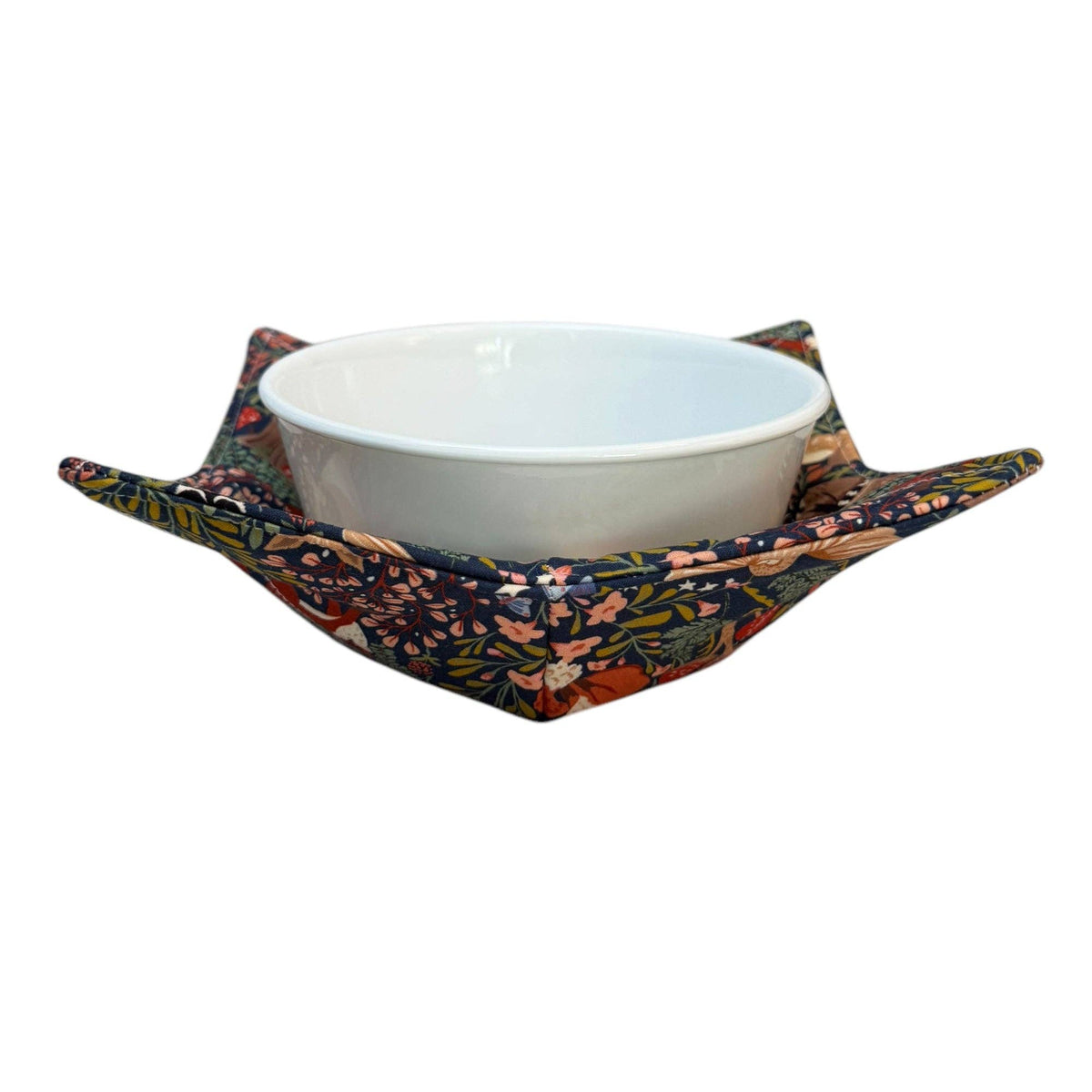 Forest Friends Microwave Bowl Cozy