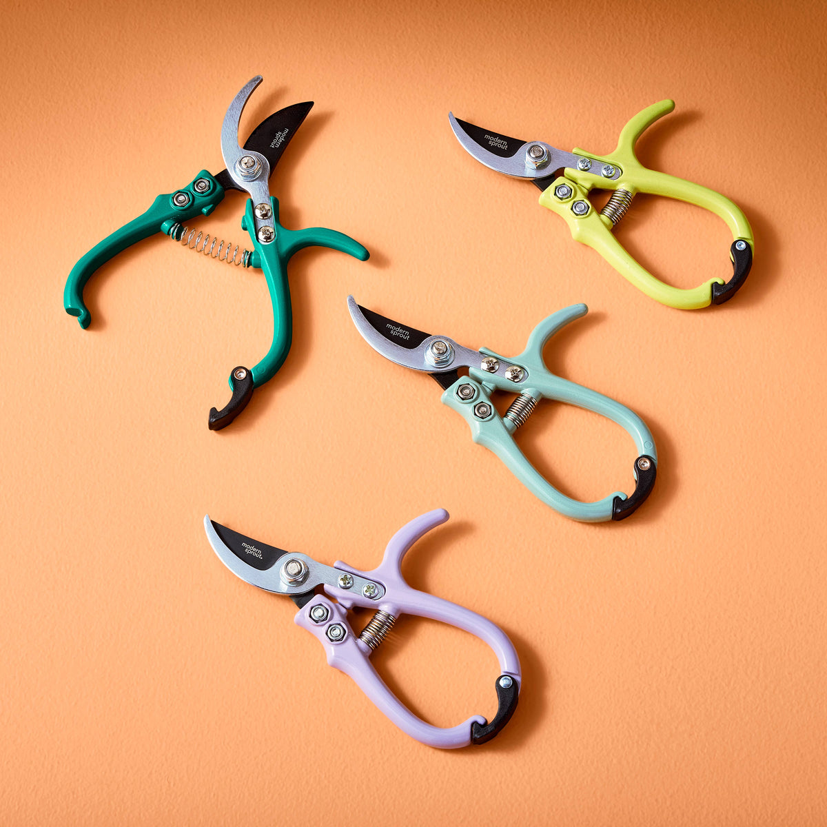 Colored Garden Pruners