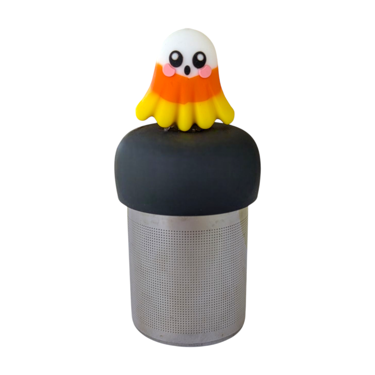 Plastic Free Floating Tea Steeper (choose design)