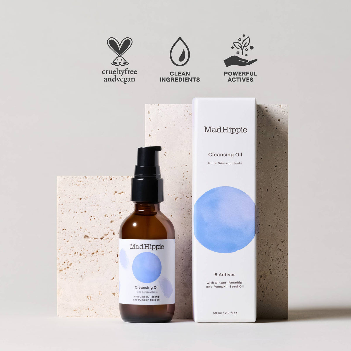Mad Hippie Cleansing Oil