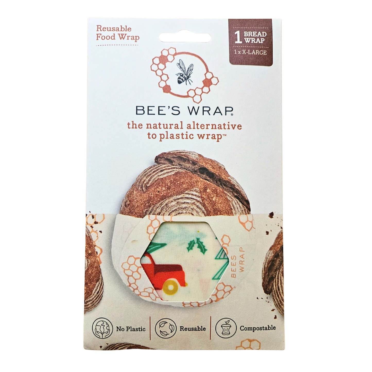 Bee's Wrap, Bread Wrap