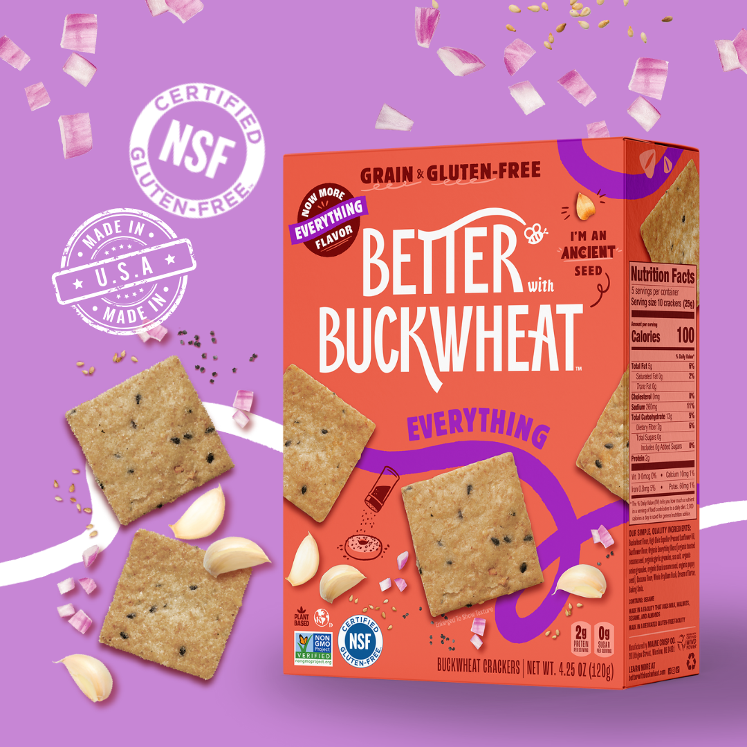 Everything Crackers