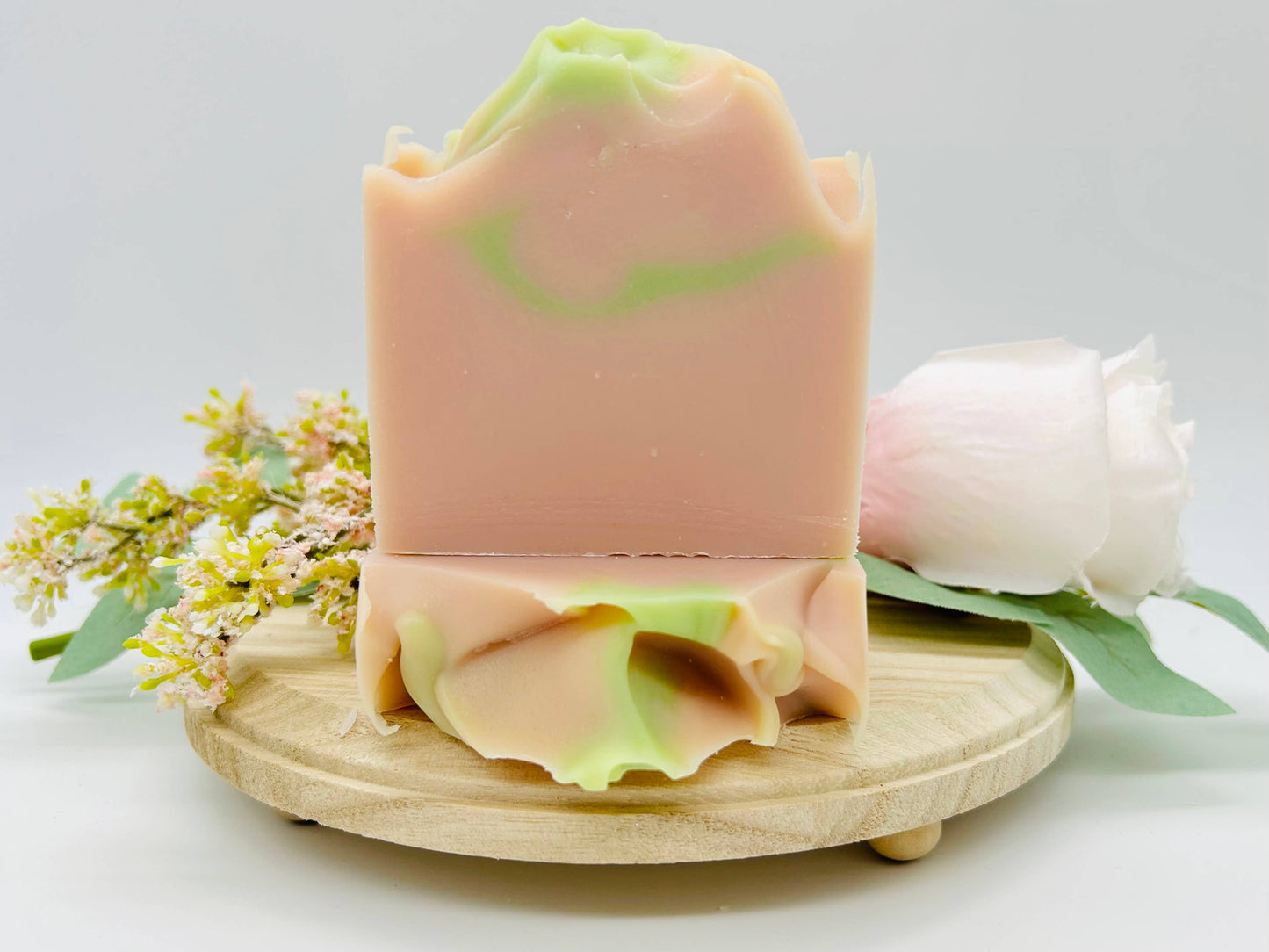 Cherry Blossom Handmade Soap Bar