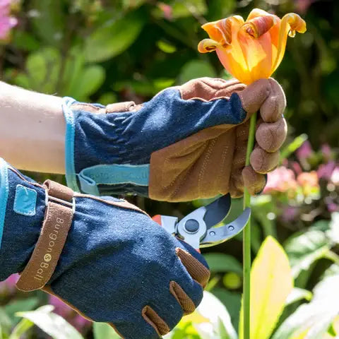 Dig The Glove Denim (S/M)