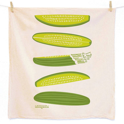 Big Dill Tea Towel Set