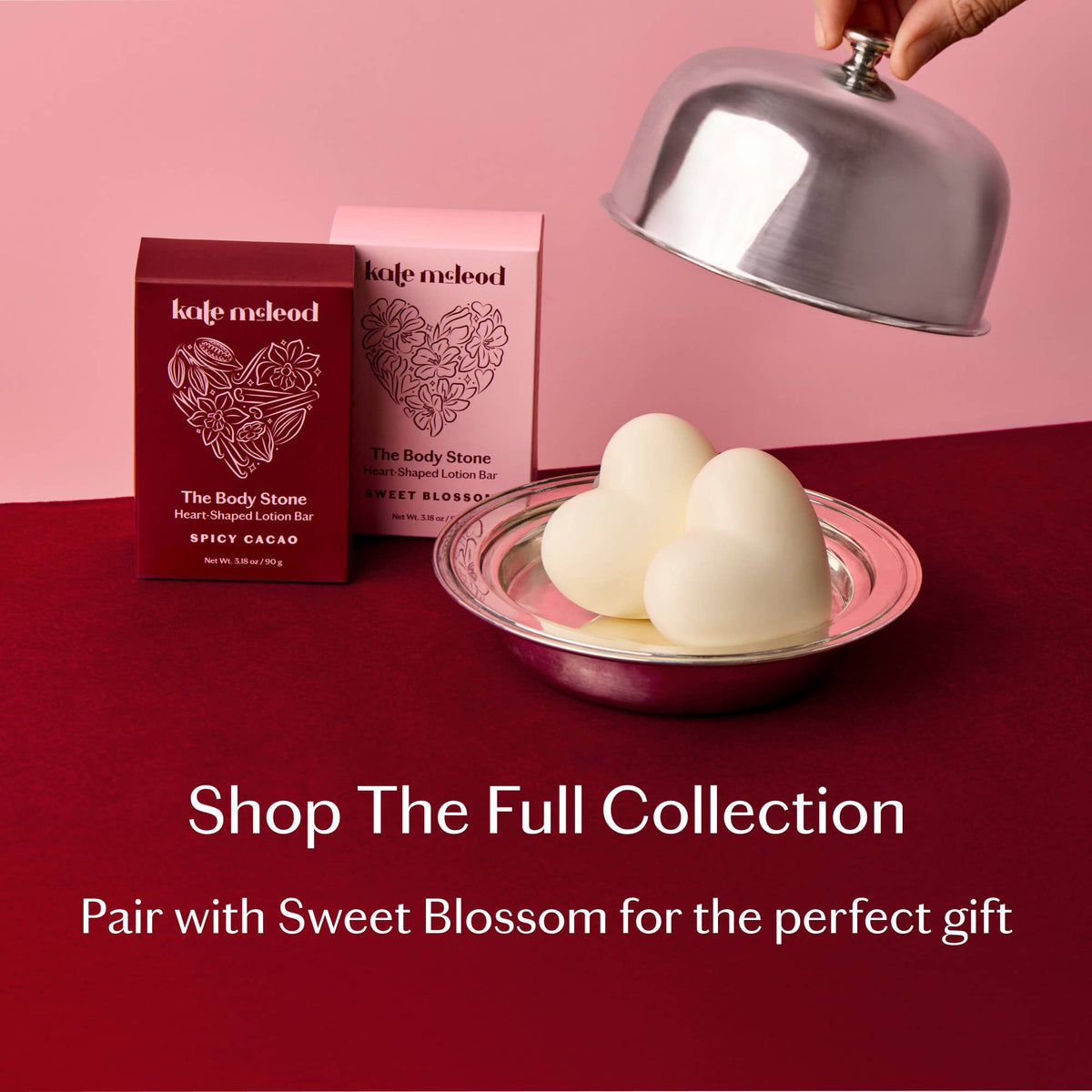 Spicy Cacao Deep Moisturizing Lotion Bar