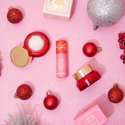 Poppy & Pout Holiday Lip Mask
