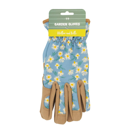 Willow and Belle Daisy Gardening Gloves
