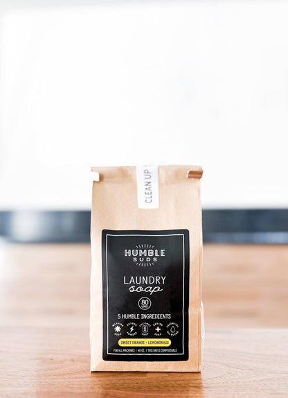 Humble Suds Laundry Soap