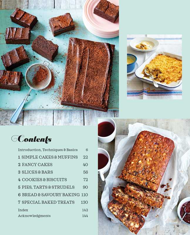 Vegan Baking