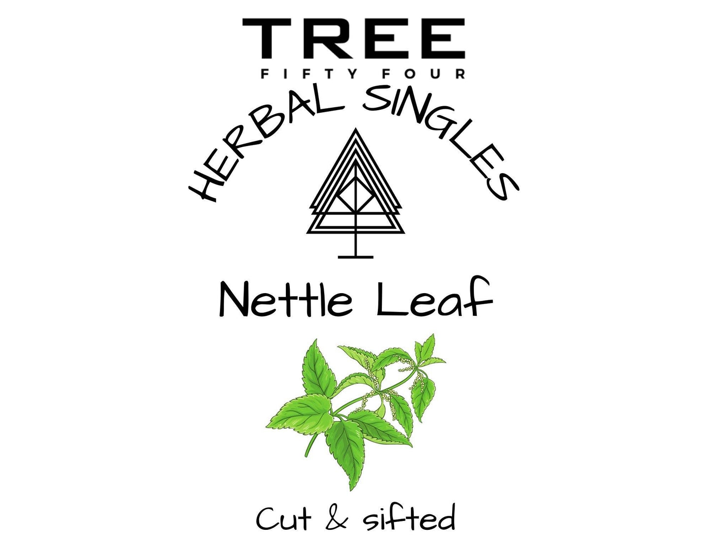 Nettle Leaf Sachet