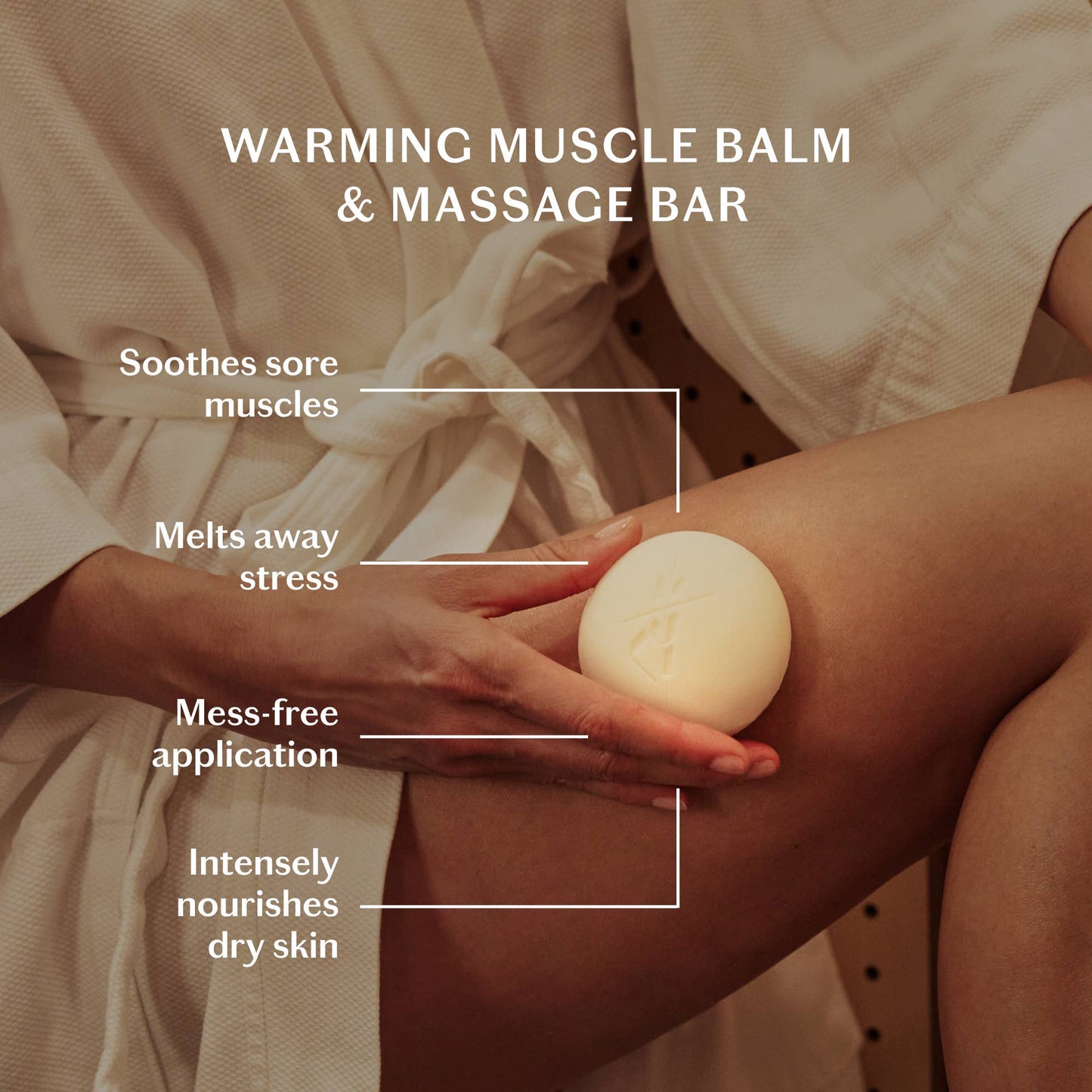 Recovery Stone, Soothing Muscle Balm