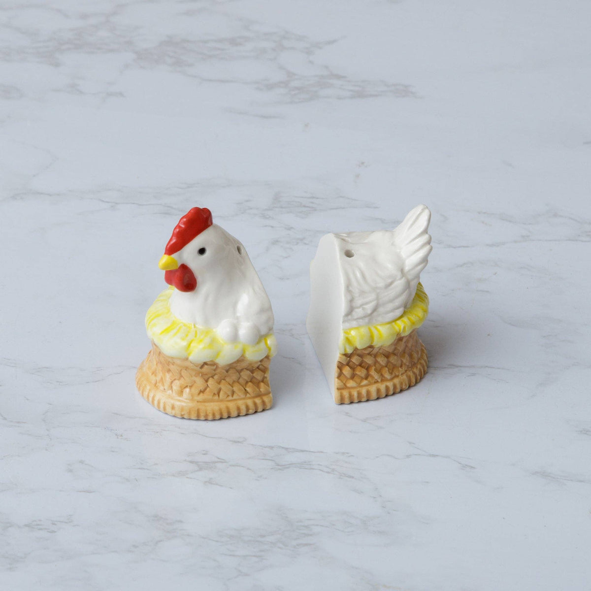 Chicken Salt and Pepper Shakers