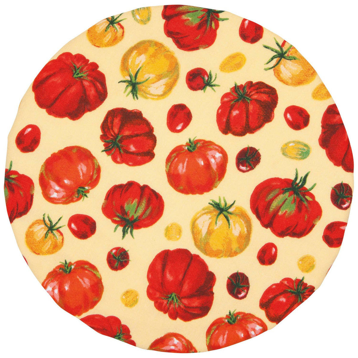 Heirloom Tomatoes Bowl Covers Set