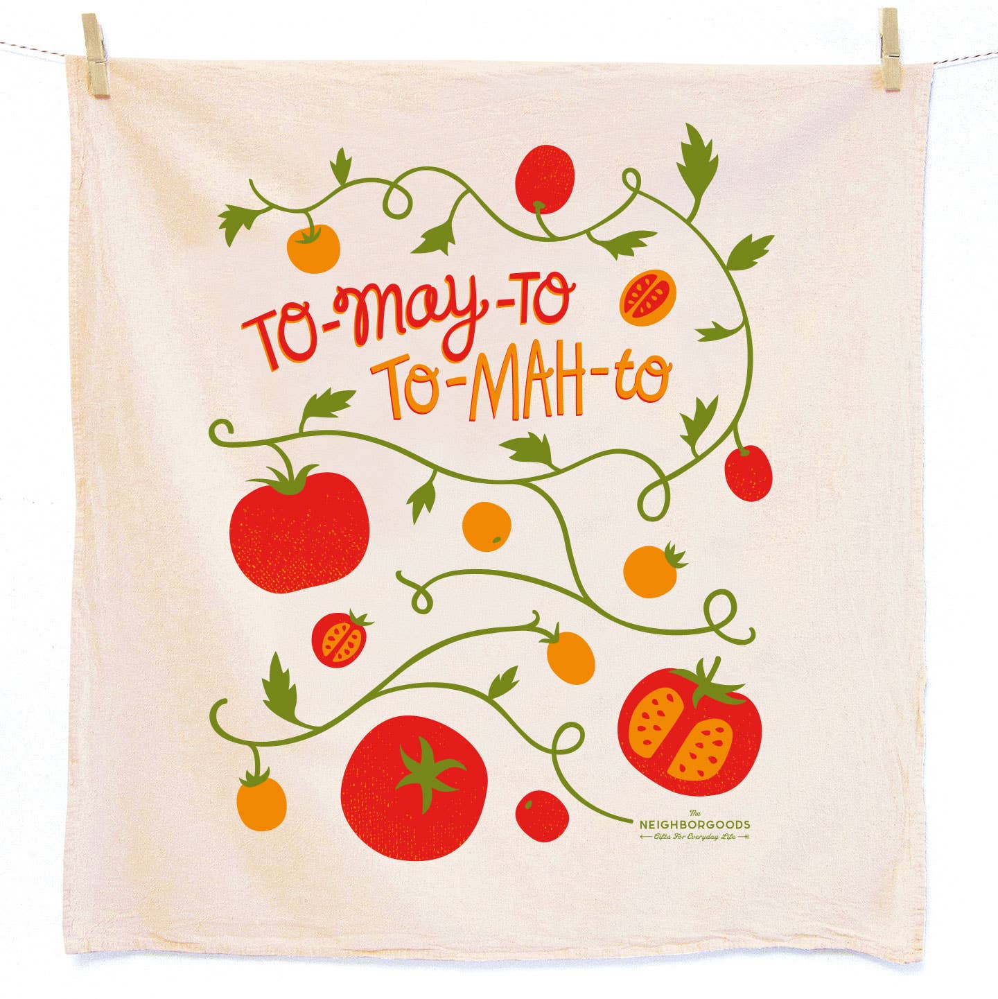 Avocado Toast Tea Towel Set