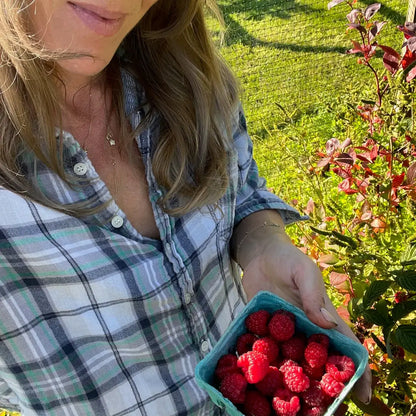 Raspberry Rose Spoon Preserves