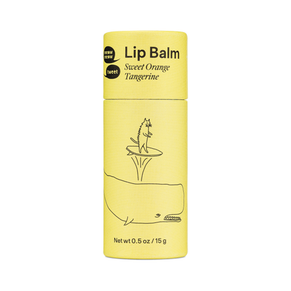 Meow Meow Tweet Vegan Lip Balm