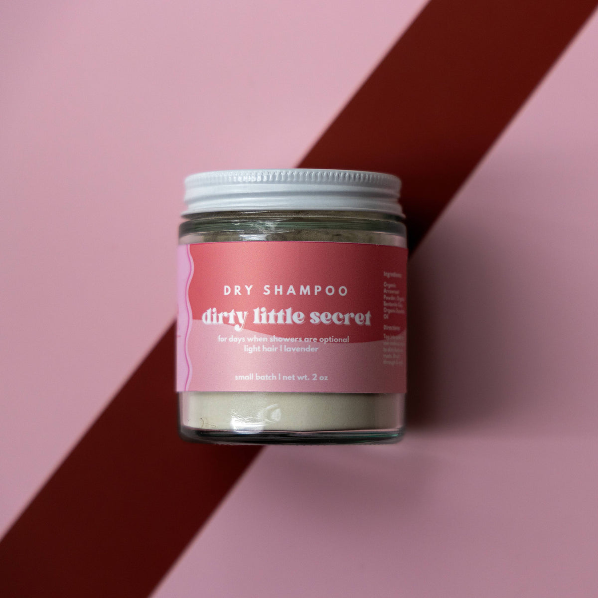 Dry Shampoo For Light Hair