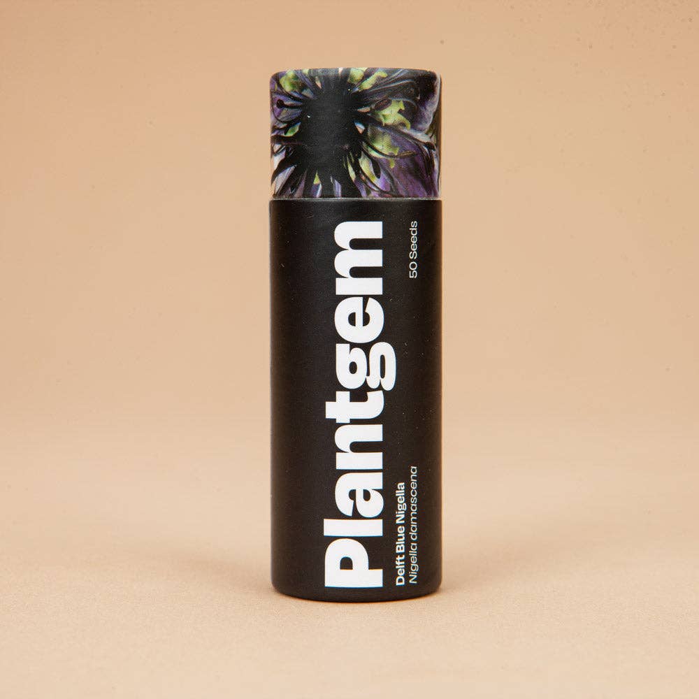 Love in a Mist Delft Blue - 100 Seeds