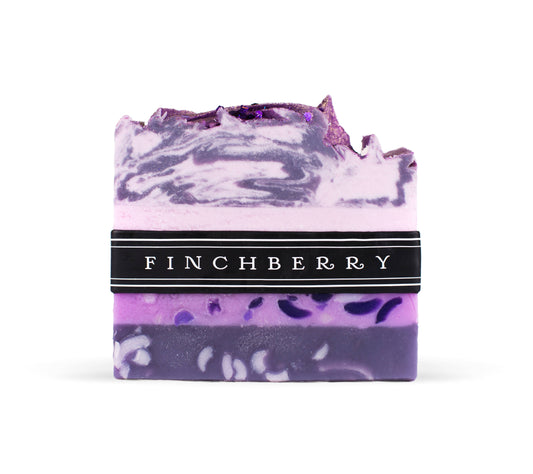 Grapes Of Bath Handmade Berry Scented Soap