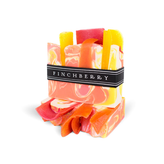 Main Squeeze Handmade Citrus Soap