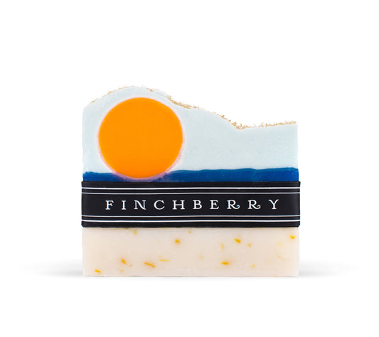 Tropical Sunshine Handmade Soap