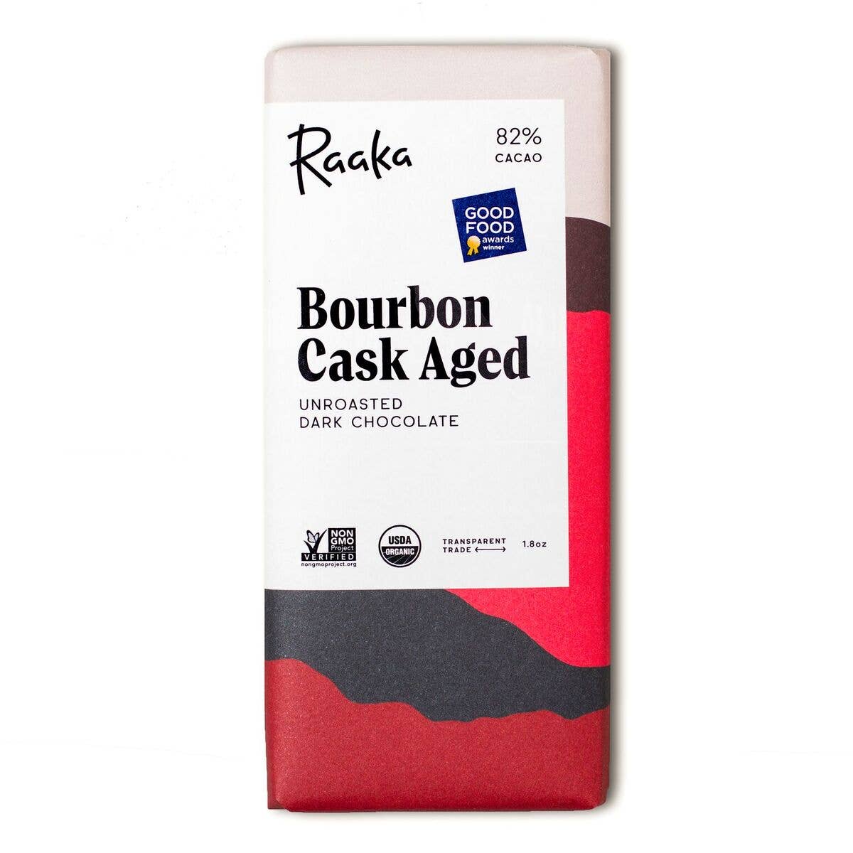 Bourbon Cask Aged Chocolate