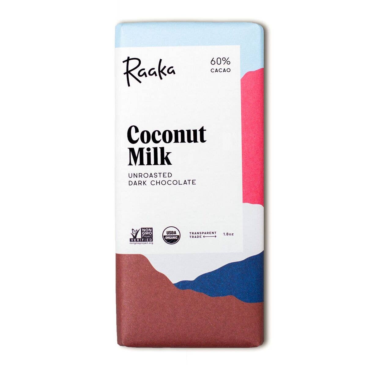 Coconut Milk Chocolate