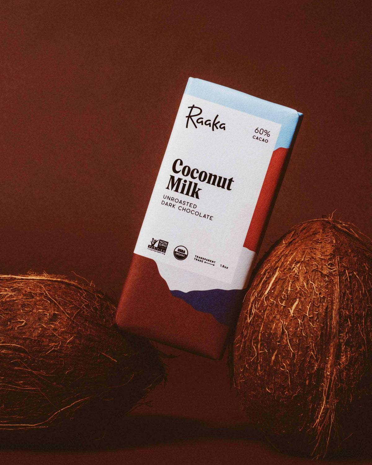 Coconut Milk Chocolate
