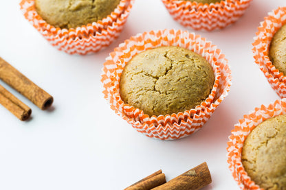 Pumpkin Caramel Cupcake Mix (Vegan & GF)