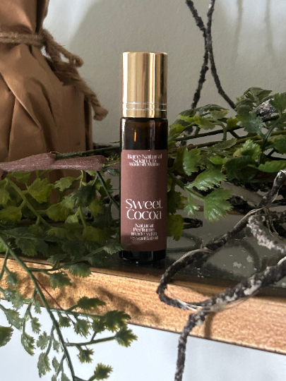 All Natural Perfume Oil Roller