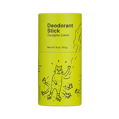 Eucalyptus Lemon Deodorant Stick