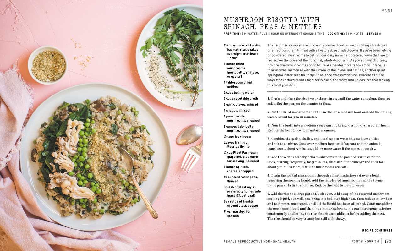 Root & Nourish Cookbook
