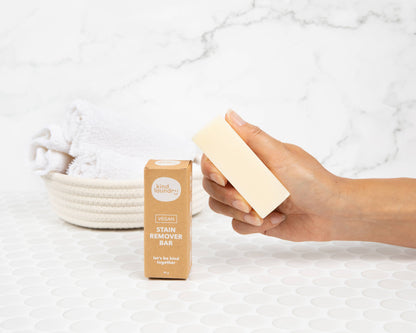 Vegan Laundry Stain Remover Bar