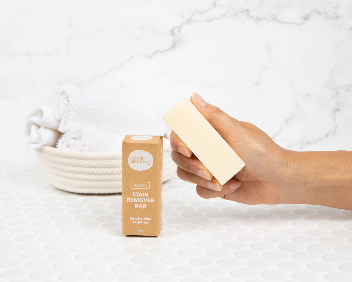 Vegan Laundry Stain Remover Bar