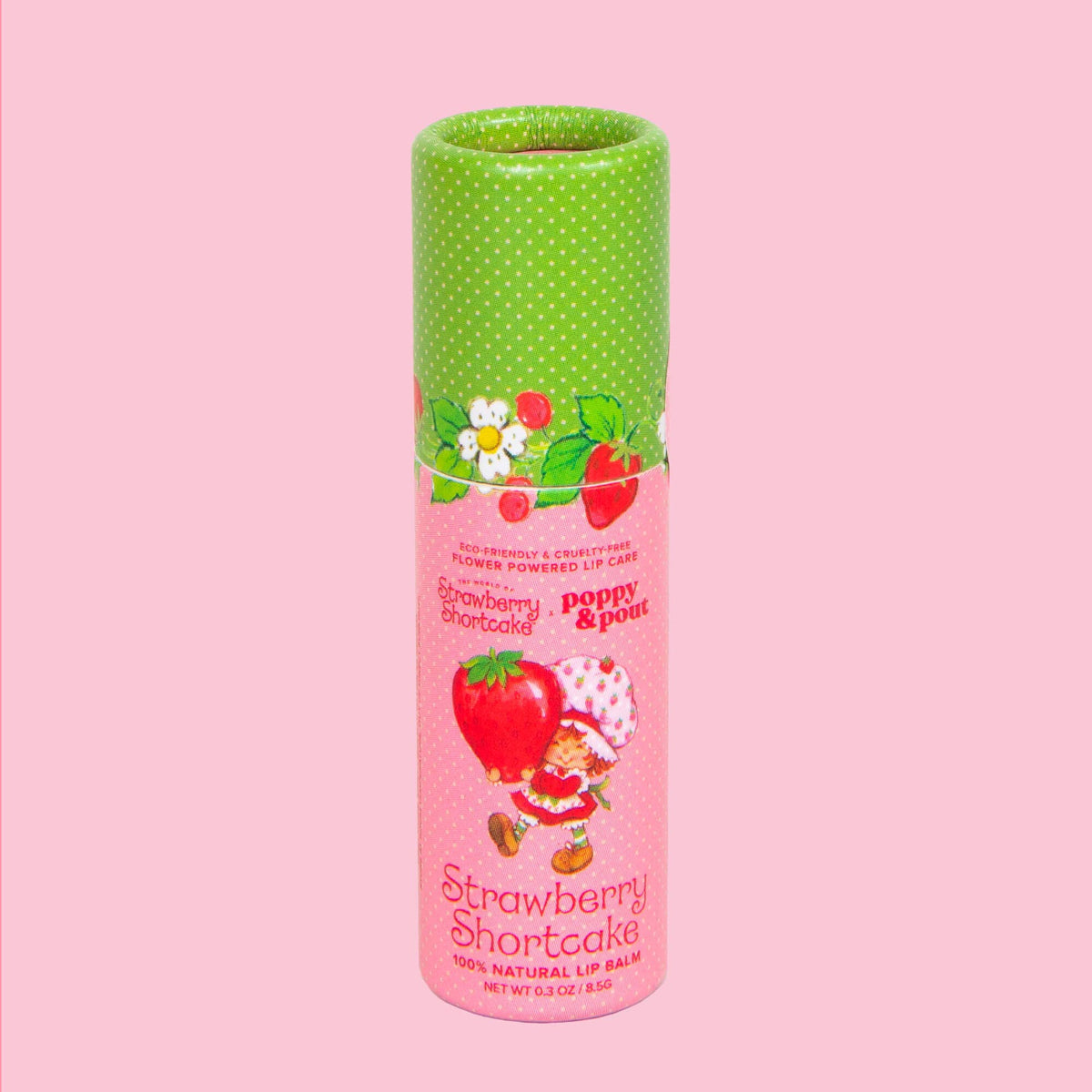 Poppy & Pout Lip Balm (pick a flavor)