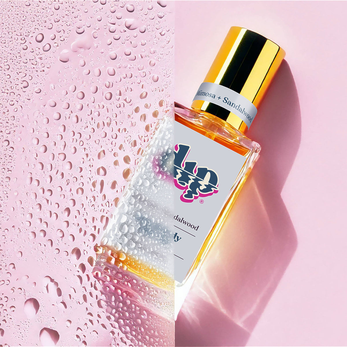 Dip Hair & Body Dry Oil