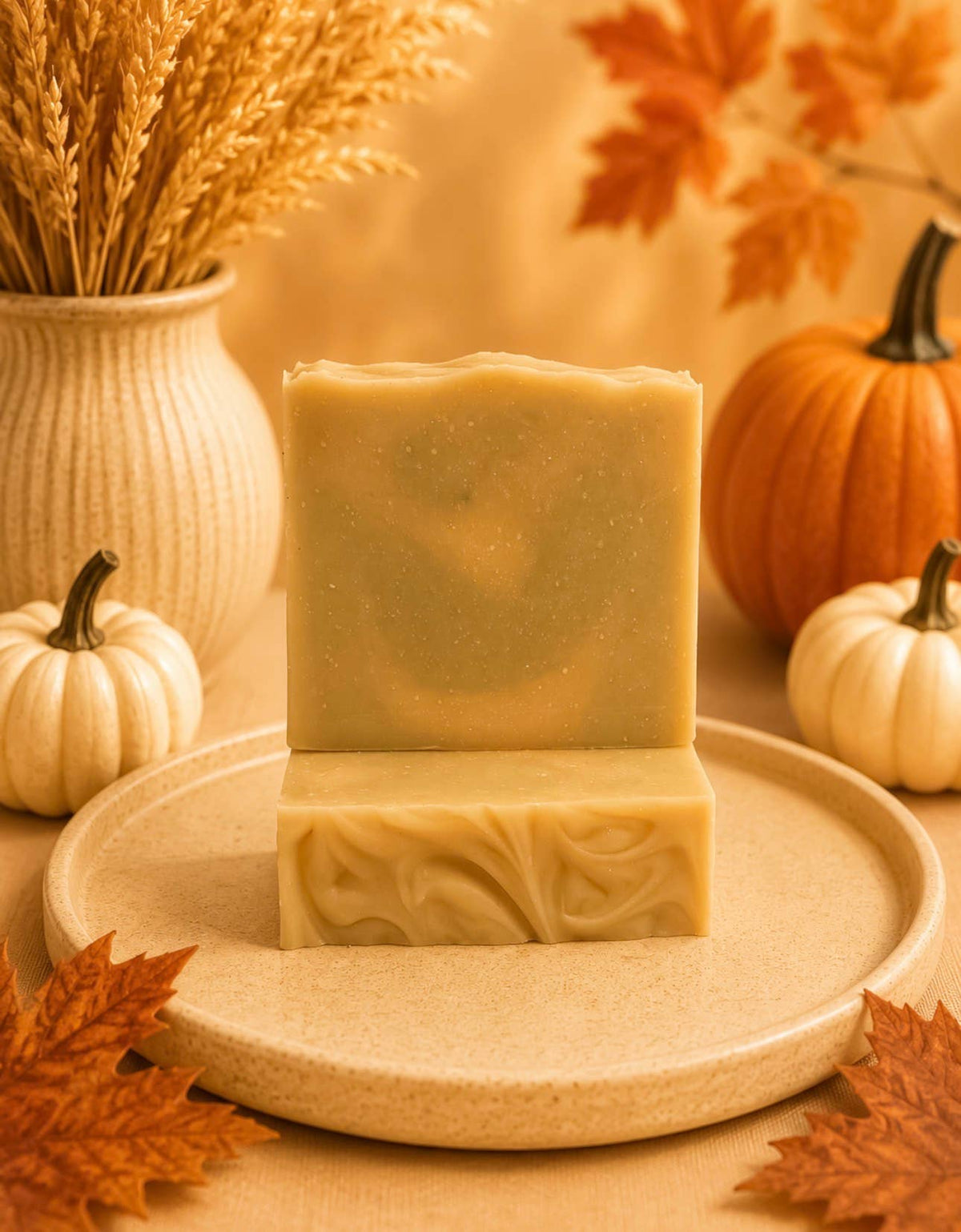 Spiced Pear  - Artisan Soap Bar 