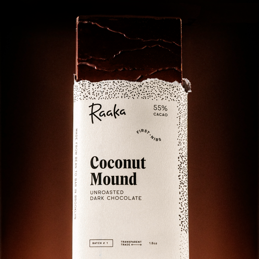 55% Coconut Mound