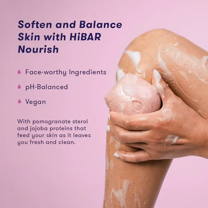 HiBAR Body Wash Nourish