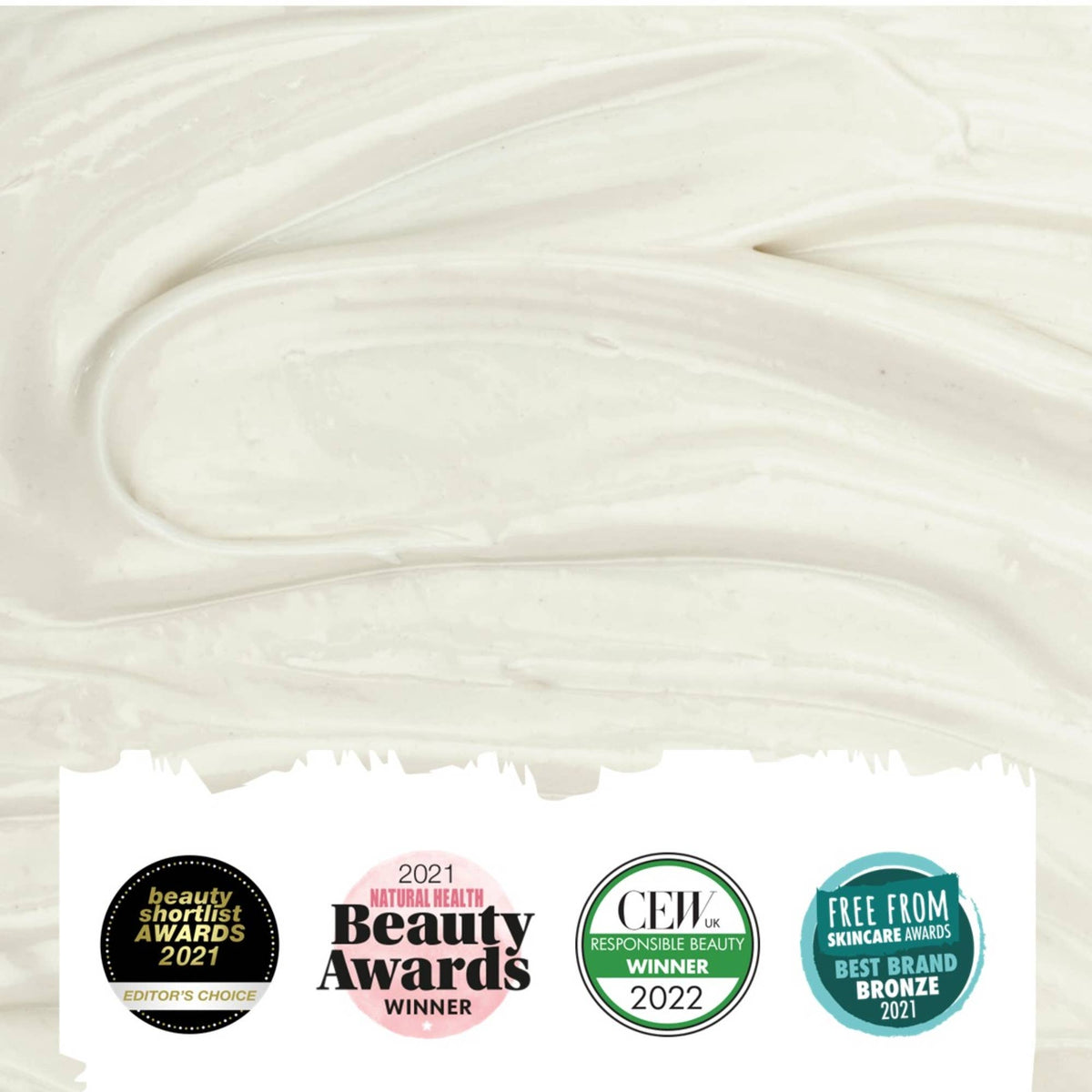 Day Cream with Vitamin E + Aloe Vera