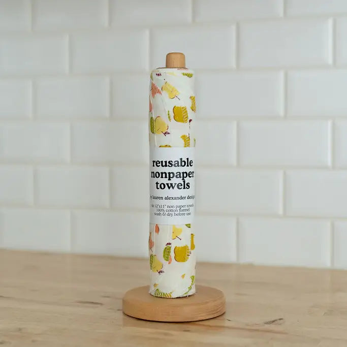 Reusable Paper Towels