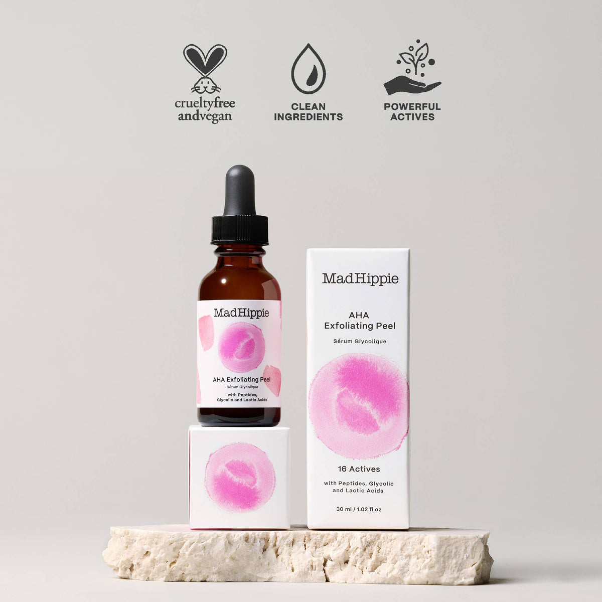Mad Hippie Exfoliating Peel