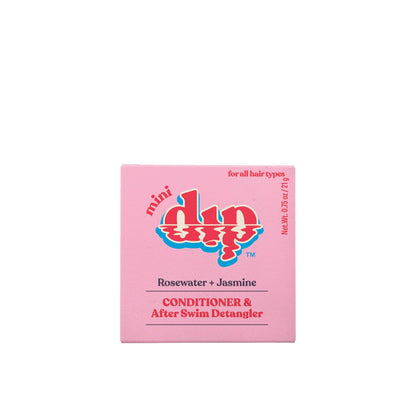 Dip Mini Conditioner & After Swim Detangler - pick your scent!