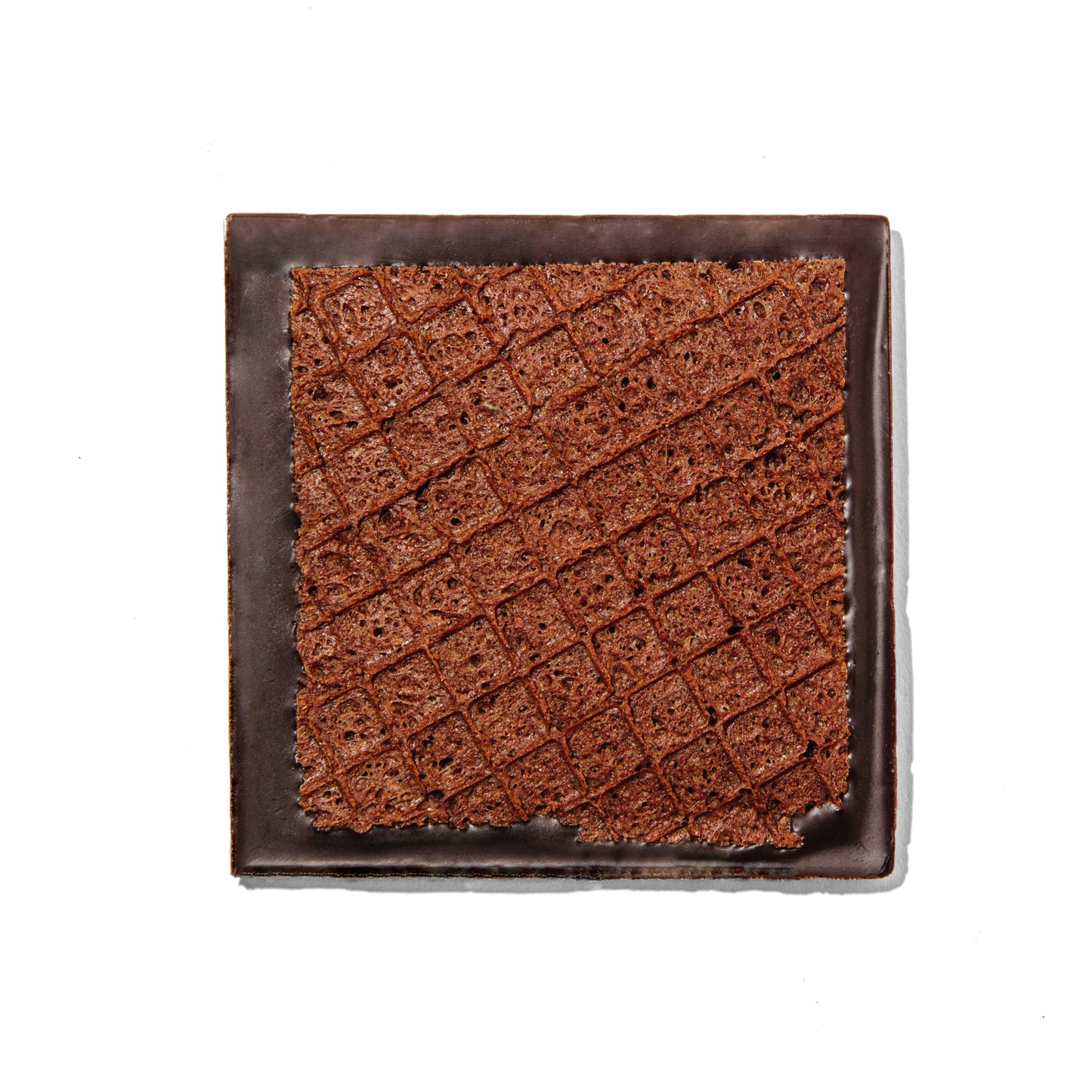 Chocolate Waffle Cone Chocolate Bar
